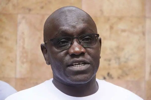 Ekuru Aukot, the Thirdway Alliance presidential