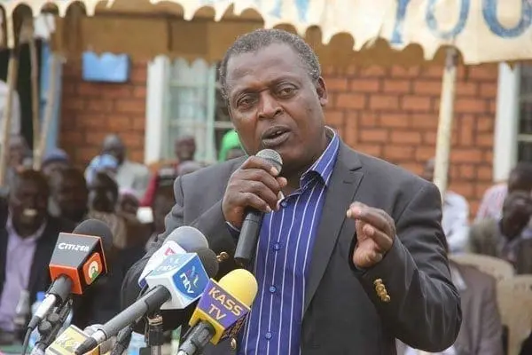 United Democratic Party presidential candidate