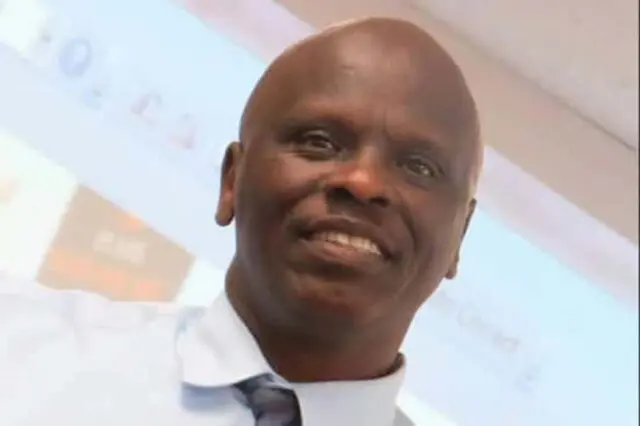 Funeral Fundraiser For Bishop Josiah Thuku Of Annandale Virginia