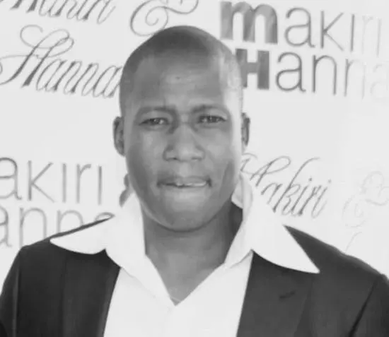 Death Announcement for Samuel Njogu,brother to Hannah Kamau of Maryland