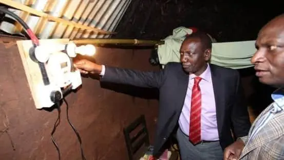 State to connect one million households with electricity