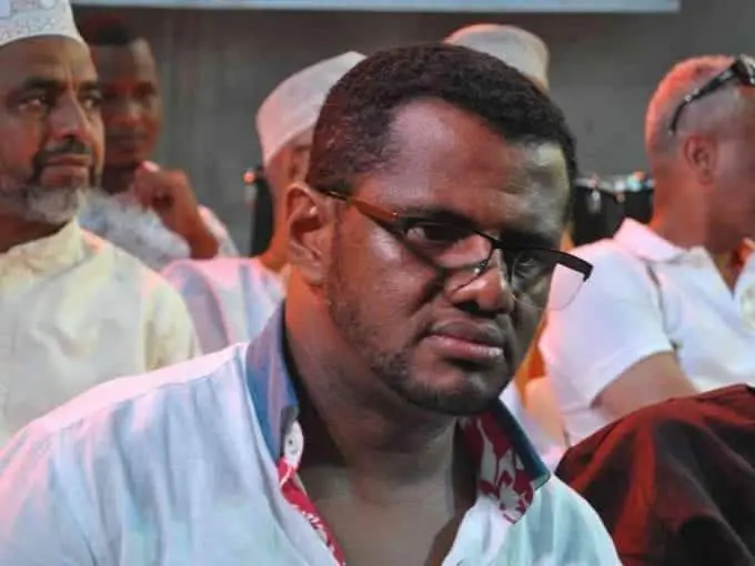 Jubilee using Omar to divide votes, deny Joho victory