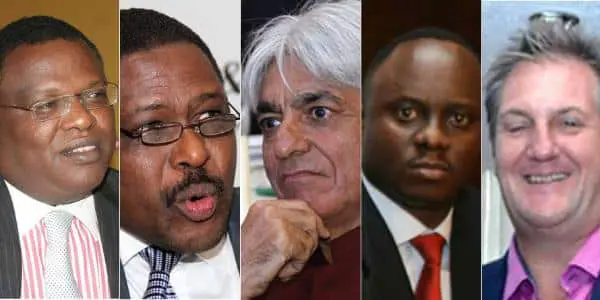Revealed: Kenya's 100 little-known Billionaires