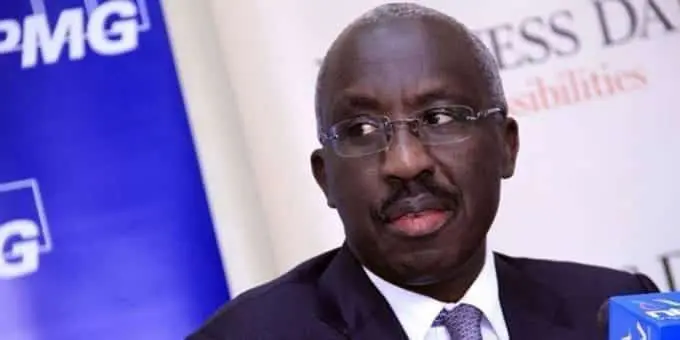 Kenya's little-known Billionaires KPMG CEO Josphat Mwaura. FILE PHOTO | DIANA