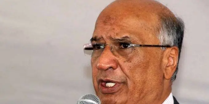 Kenya's little-known Billionaires Naushad Merali, Sameer Investments chairman. FILE PHOTO