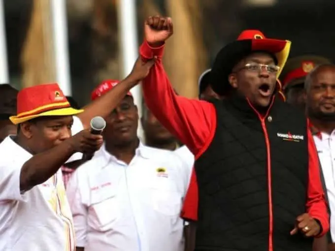 Sonko rejects inauguration budget, pay Nairobi staff
