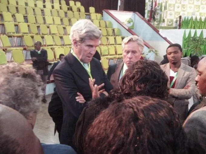 International community want smooth vote tallying 1 International community want smooth vote tallying