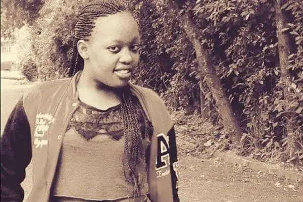 The late Caro was to graduate in December, the