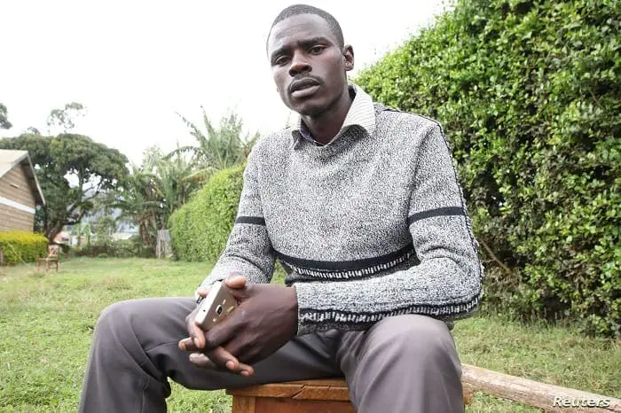 23 year old university student John Paul Mwirigi wins Igembe South MP seat 1 23 year old university student John Paul Mwirigi wins Igembe South MP seat