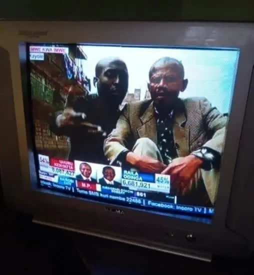 Githeri Man, bloggers set for Head of State Commendation