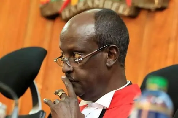 Supreme Court Judge Mohammed Ibrahim taken ill