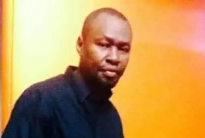 Death Announcement: Kenyan man passes away in UK. 1 Death Announcement: Kenyan man passes away in UK.