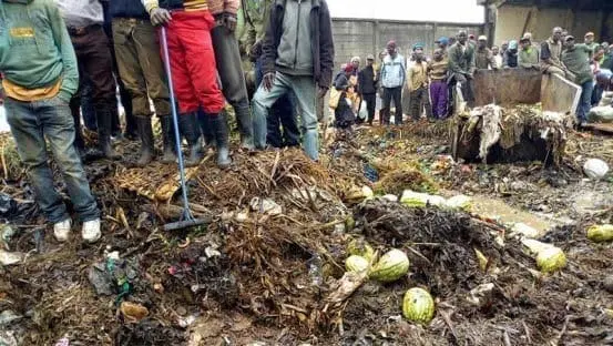 Sonkos plan to make Nairobi cleanest City in Africa