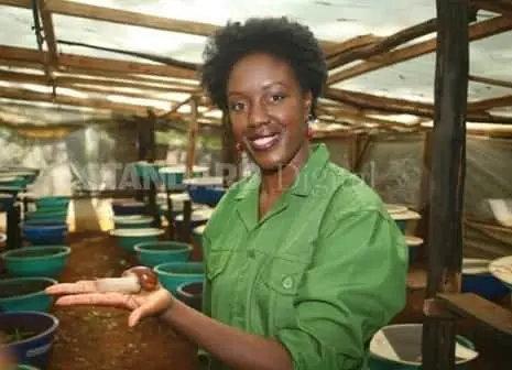 Gov't freezes account of NGO associated with Raila's daughter