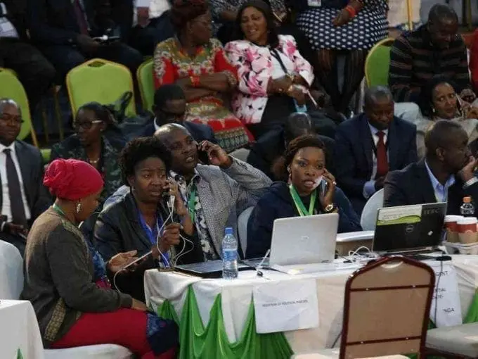 Election fraud was minor, both Uhuru and Raila benefited