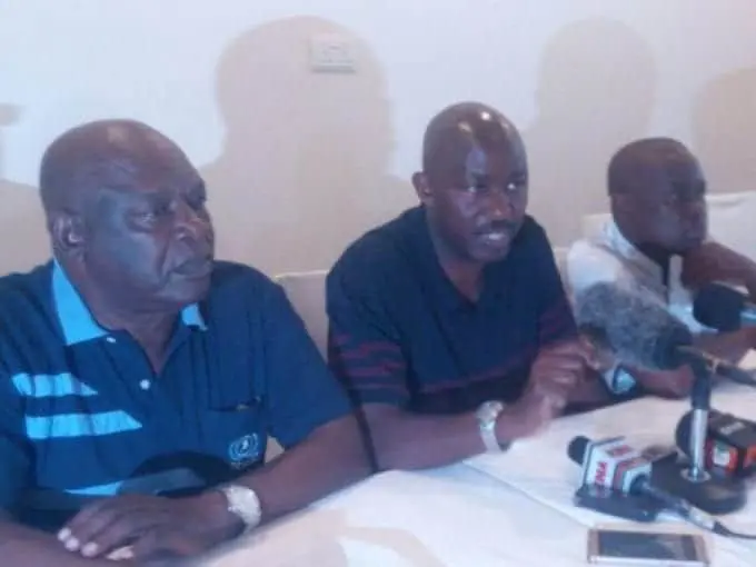 Apologise for calling Maraga 'mkora', Nyamira leaders tell UhuRuto 1 Apologise for calling Maraga 'mkora', Nyamira leaders tell UhuRuto