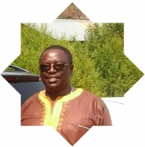 Death of Benson K. Thiru In South Africa