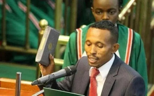 Mohammed Ali Accuses Joho's Family of Political Sabotage