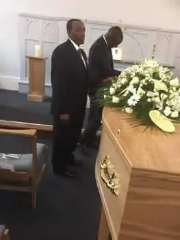 Kenyan pastor's body cremated in London 4 NICHOLAS2