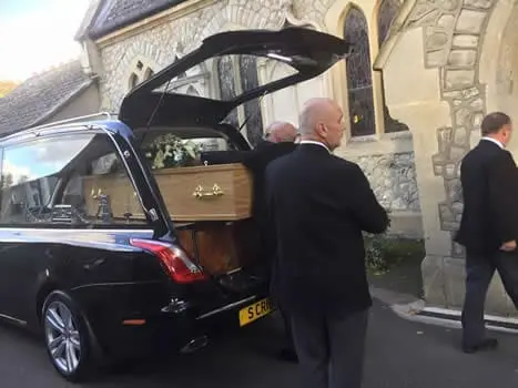 Kenyan pastor's body cremated in London 3 NICHOLAS3