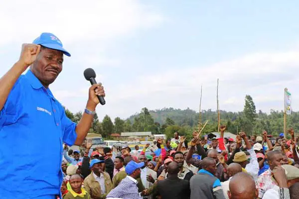 PNU candidate Hassan wins Kamukunji seat