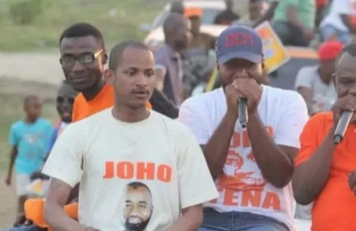 It’s not Jubilee, your enemies are in NASA- Caroline Mutoko advices Babu Owino 3