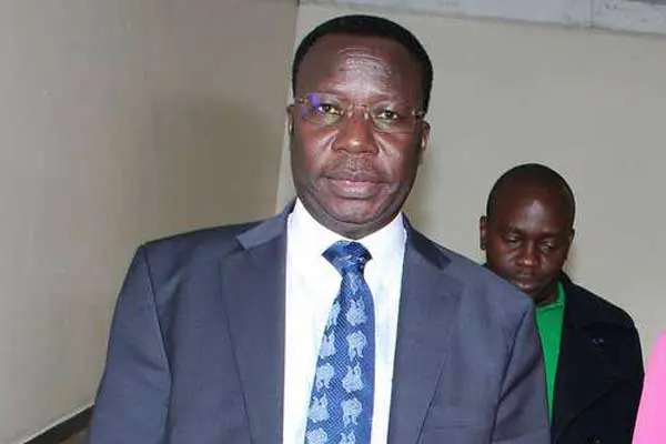 Supreme Court judge Smokin Wanjala explains absence