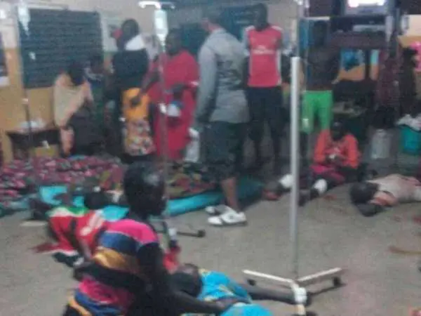 Student Arrested After Turkana School Shootings Update