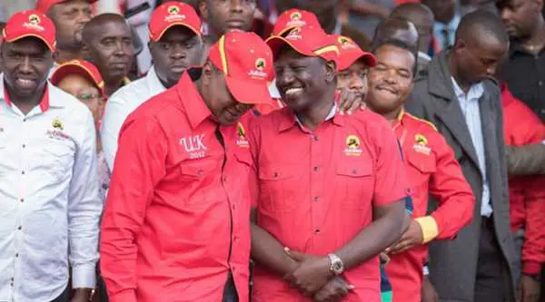 Let’s do this, with or without Raila – Uhuru Kenyatta