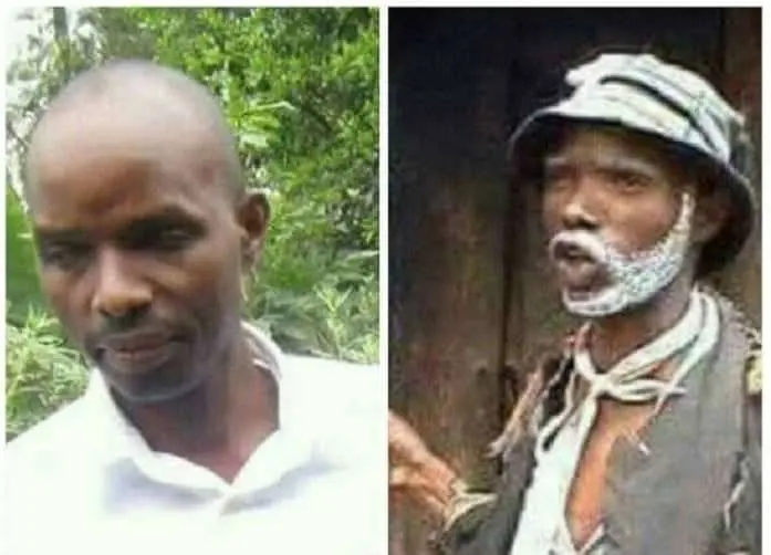 Popular comedian Kianangi family, friends beg cops to find him