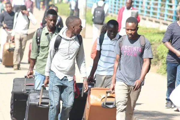 Security concerns: University of Nairobi closed indefinitely 2 University of Nairobi