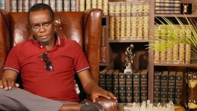 Take Deputy Governor job, impeach Sonko - Mutahi Ngunyi