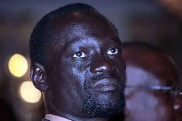 Uhuru calls Nanok a foolish devil for raising queries on oil wealth