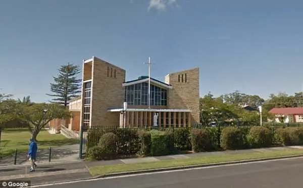 Kenyan Catholic priest accused of stealing $1000 in Australia