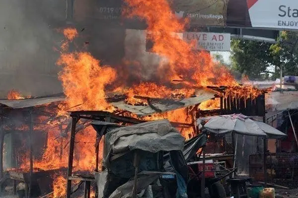Nyakach MP's Parents Killed in Arson Attack