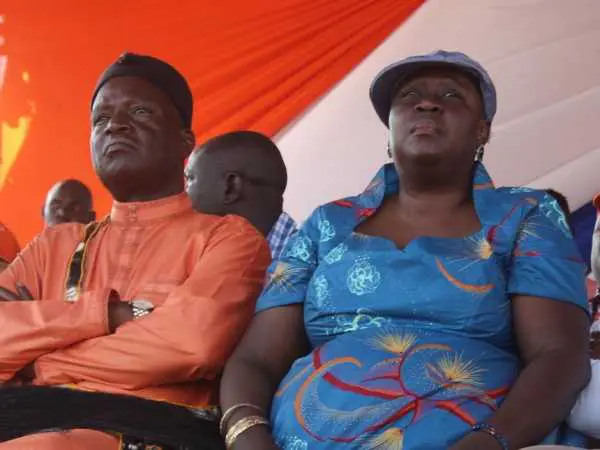 Magistrate orders arrest of Fred Outa and Ruth Odinga