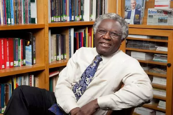 Renowned Diaspora Kenyan scholar, Calestous Juma, is dead