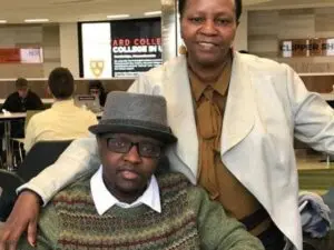 Financial Appeal: Help Muriu Njoroge Fight Multiple Sclerosis