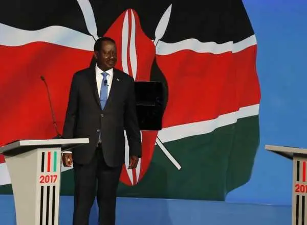 Ida Odinga Opens Lid on Failed Raila Odinga's Swearing-In