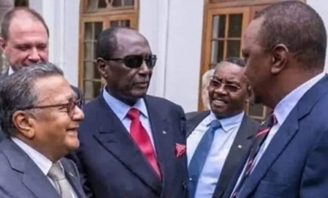 Top 10 Richest People in Kenya 2017-2018 Kenya millionaires 1 Top 10 Richest People in Kenya 2017-2018 Kenya millionaires