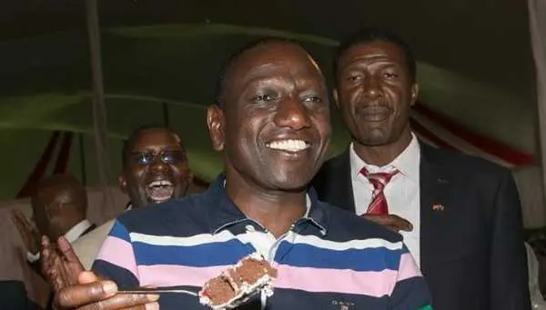 Raila confirms Ruto is the candidate to watch in 2022