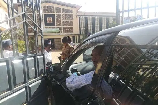 Ward reps fight over ouster from House team positions