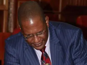 Uhuru tricked Tobiko into Cabinet job - Mutahi Ngunyi