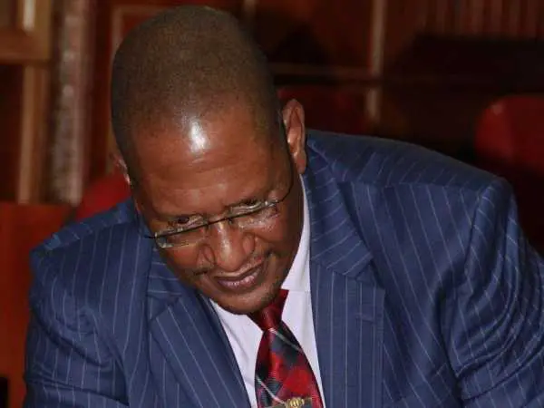 Tobiko orders arrest of ngilu's son in-law 1 Tobiko orders arrest of ngilu's son in-law