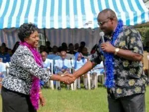 I will not sabotage Laboso, says Isaac Rutto 1 I will not sabotage Laboso, says Isaac Rutto