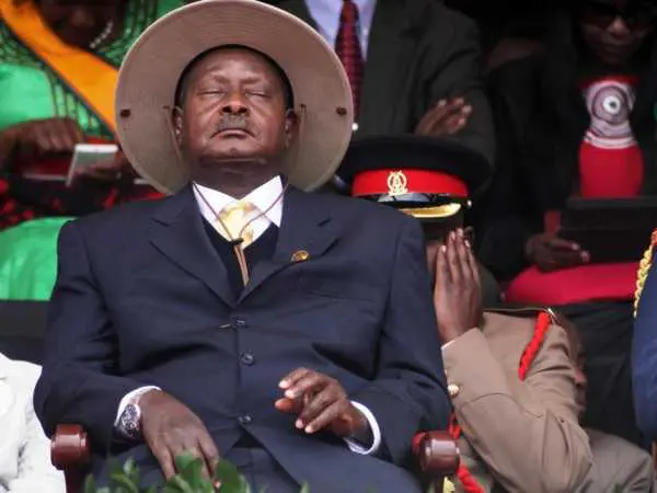 Texas Hotel Reportedly Cancels Museveni’s Stay