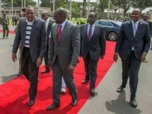 Ruto’s 2022 bid causes a stir in Mt Kenya