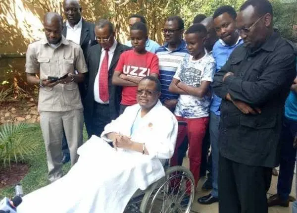 Magufuli Government behind my shooting, says Opposition politician Tundu Lissu