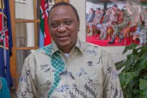 Uhuru's Full List Of Cabinet Secretaries
