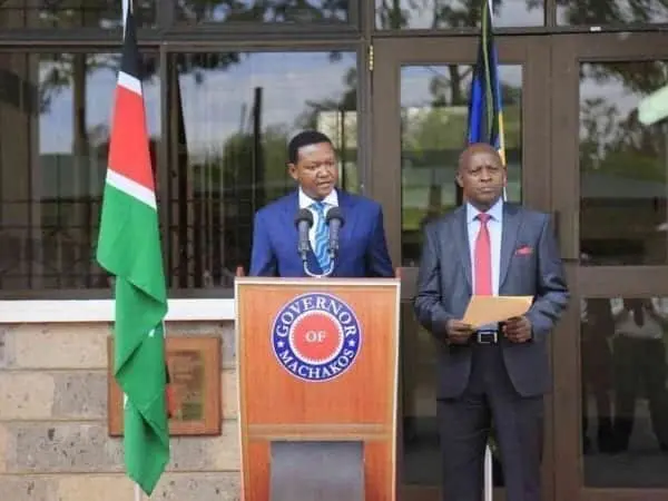 Kambas and Kikuyus are in-laws, Ikamba song 'despicable, evil'